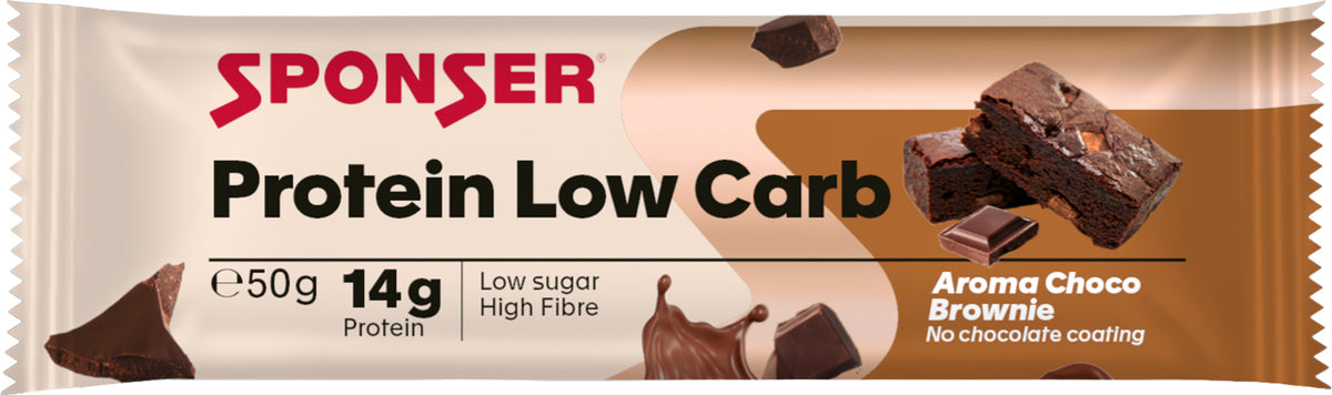 Protein Low Carb, Choco Brownie Display