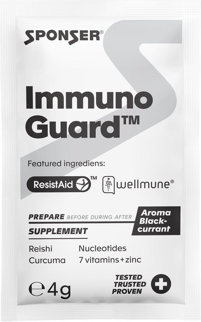 Immunoguard, BLACKCURRANT (10 x 4 g)