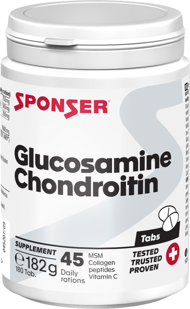 Glucosamine Chondroitin (180 x 1015mg)