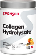 Collagen hydrolysates, PEACH (300 g)