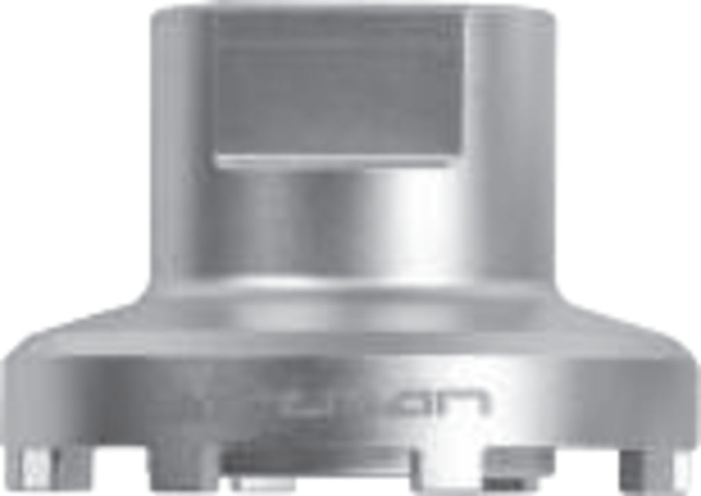 Bosch Lockring Socket 50mm (Gen2)
