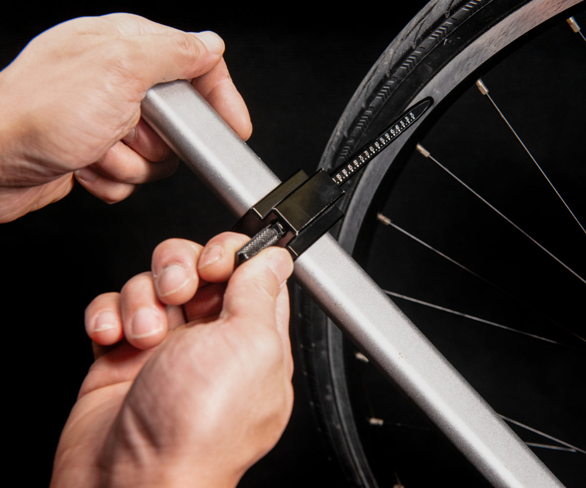 Derailleur Hanger Alignment Tool