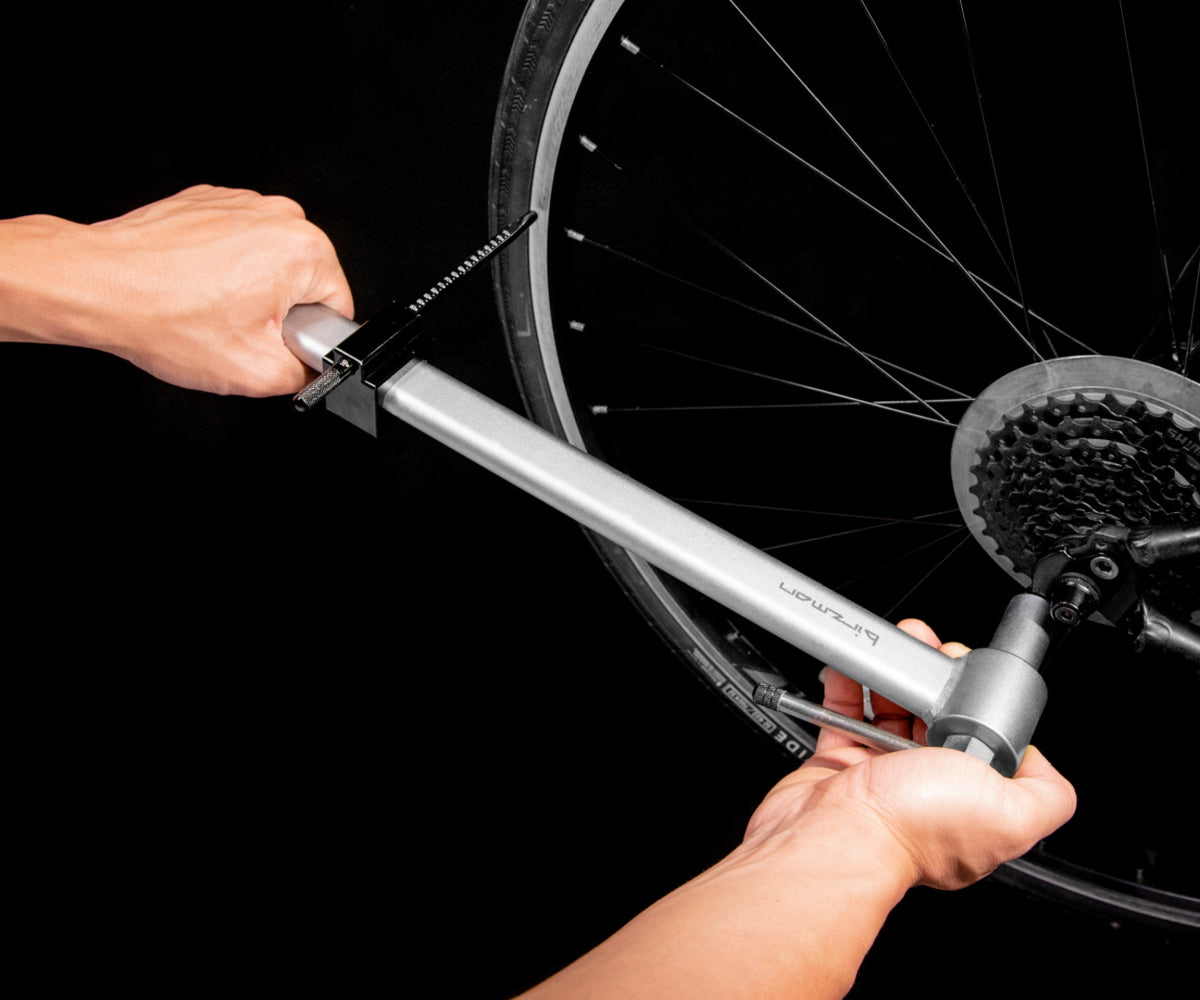 Derailleur Hanger Alignment Tool