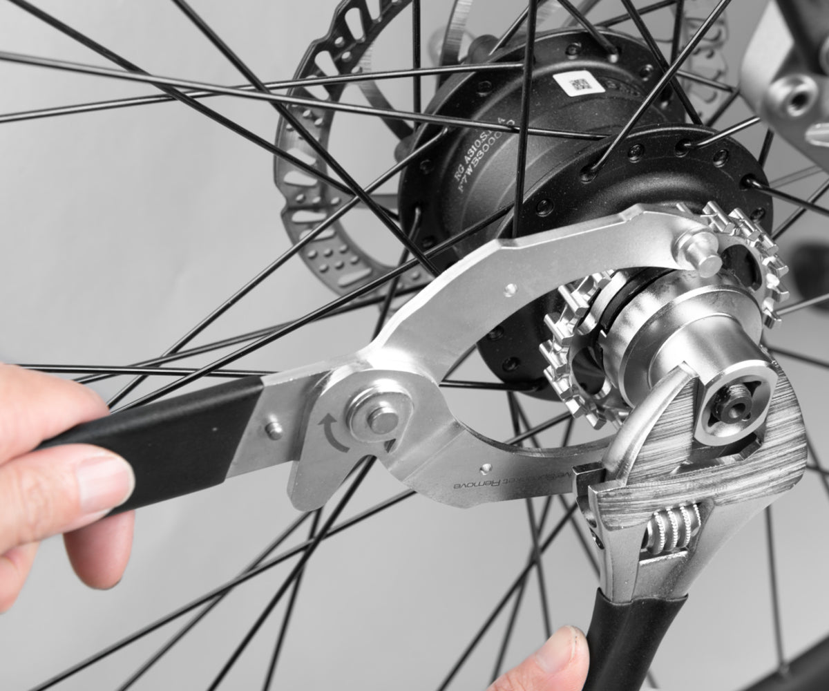 Belt Drive Pin Wrench