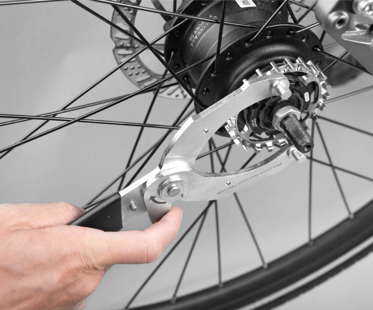 Belt Drive Pin Wrench