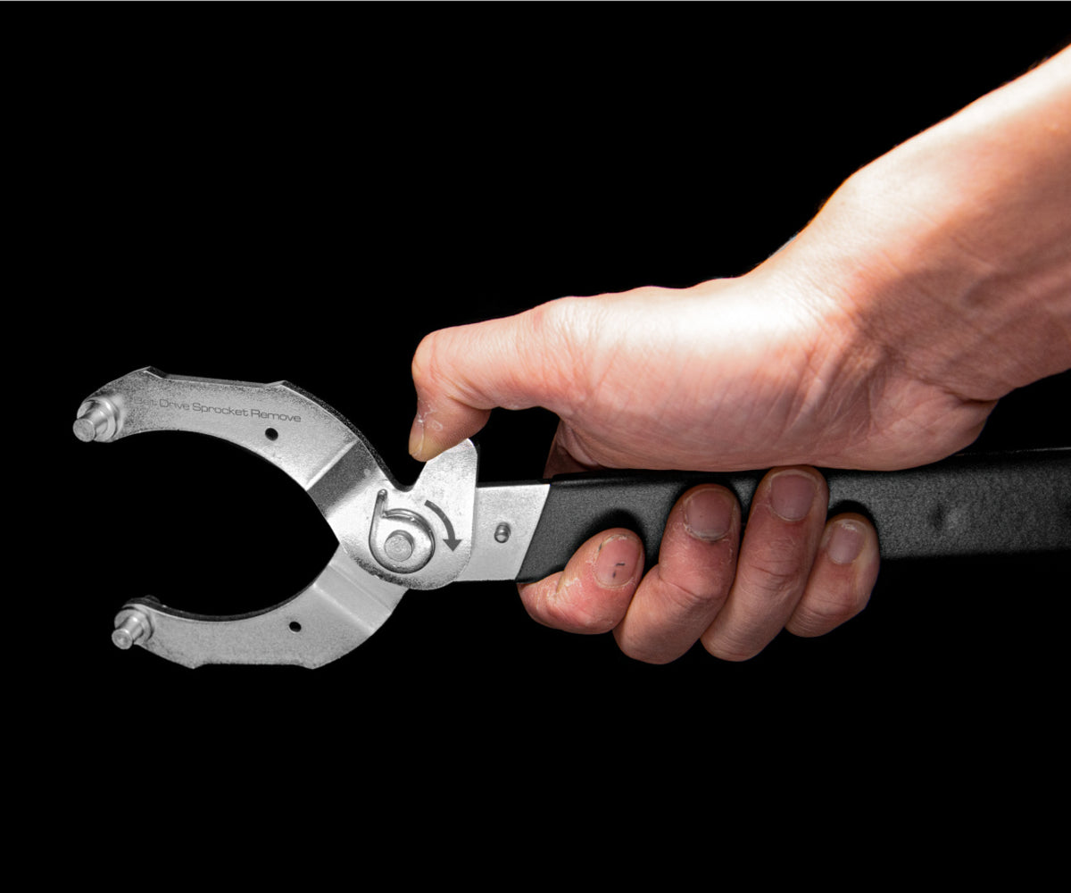 Belt Drive Pin Wrench