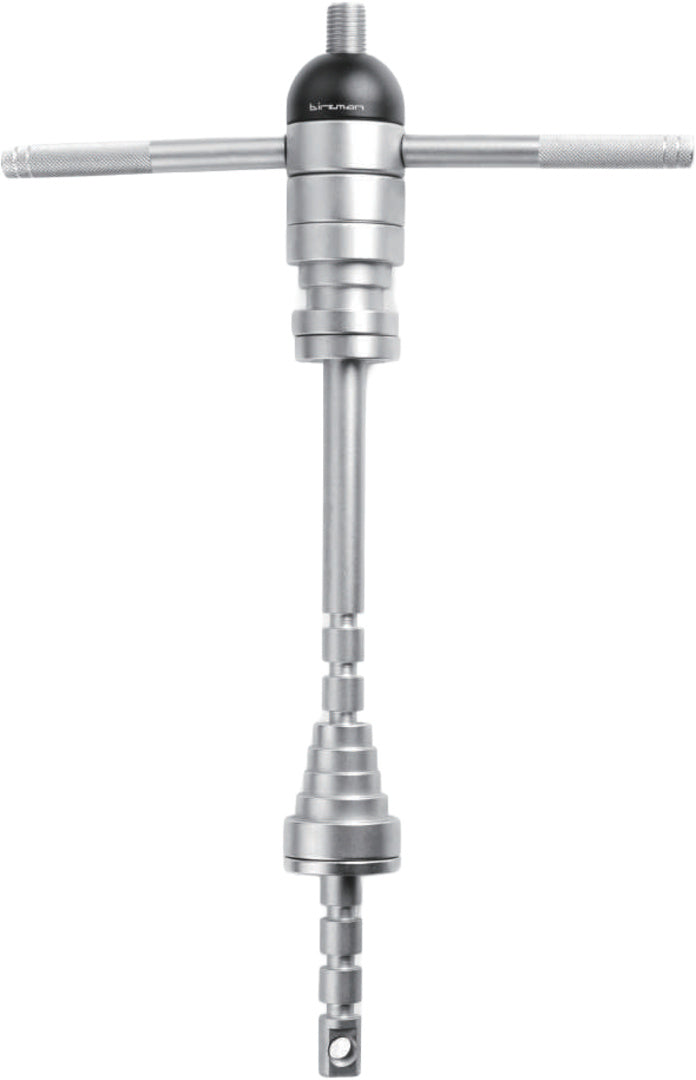 Bottom bracket and headset press tool
