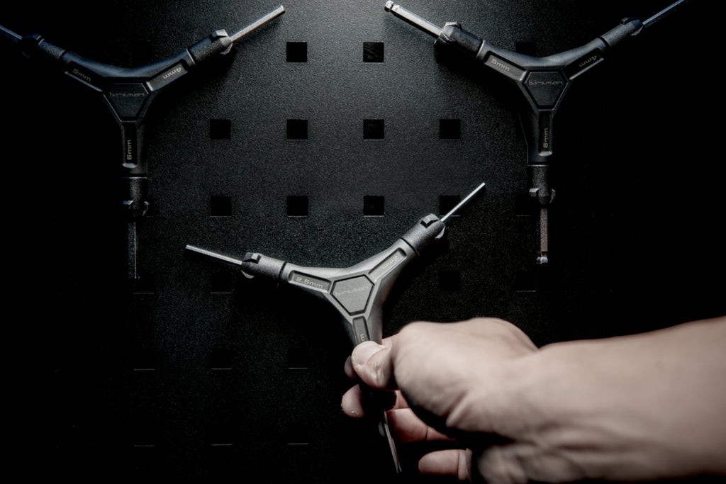 Y-Grip S Hex Key Set