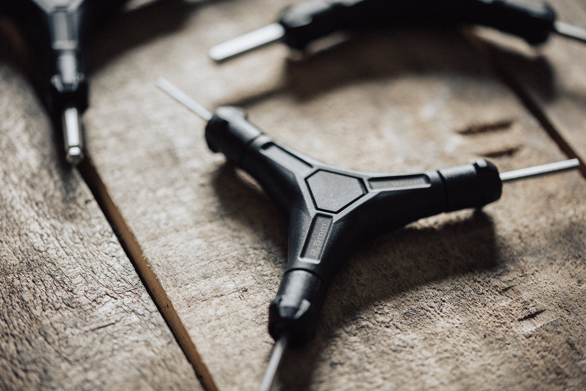 Y-Grip S Hex Key Set