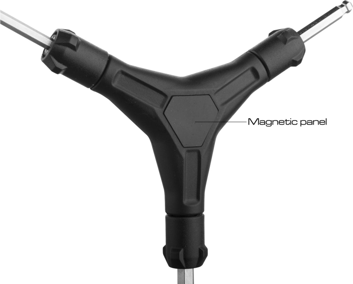 Y-Grip S Hex Key Set