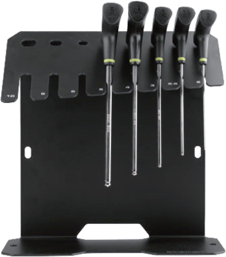 Hex Key T-Bar Set