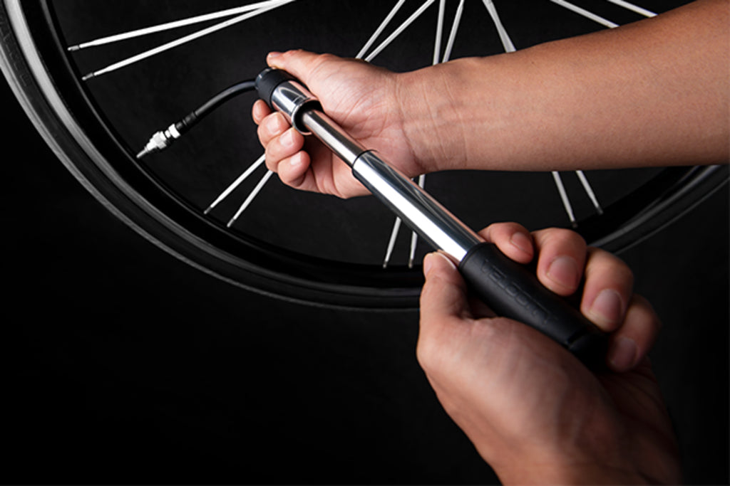 Velocity MTB hand pump