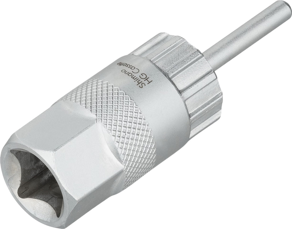 Cassette and Disc Brake Socket Wrench