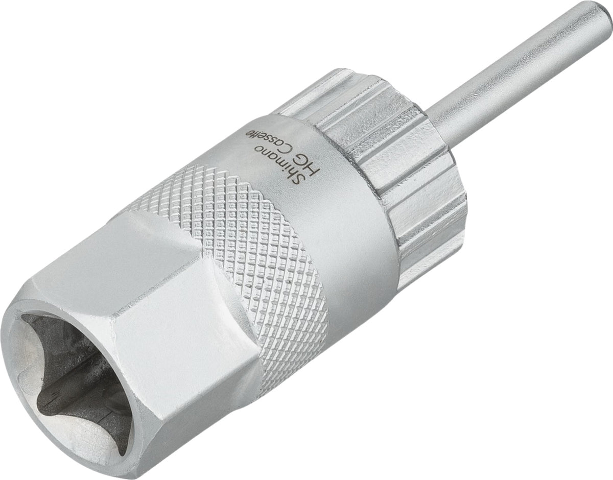 Cassette and Disc Brake Socket Wrench