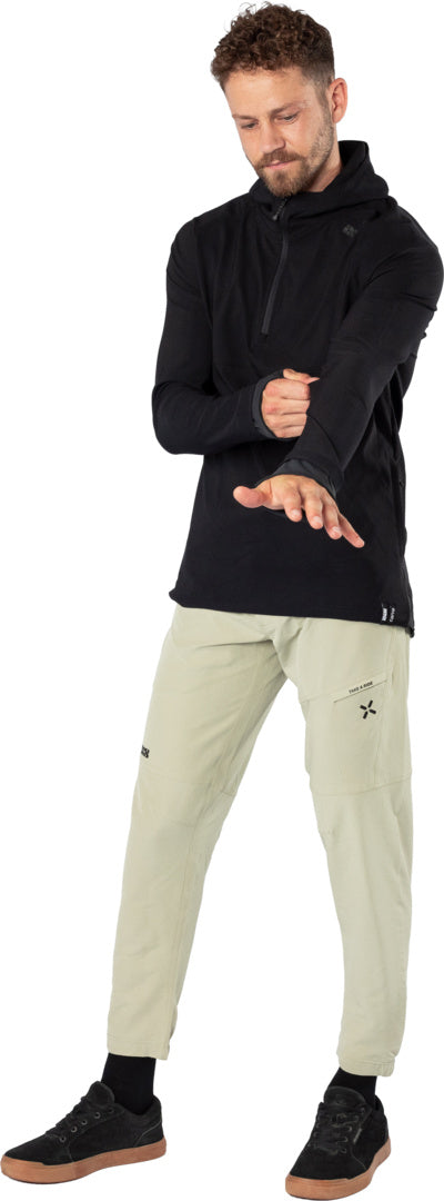 Carve 1.0 Hooded Jersey