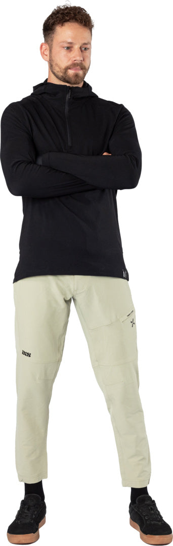 Carve 1.0 Hooded Jersey
