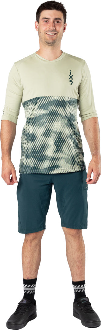 Carve 1.0 3/4 Jersey
