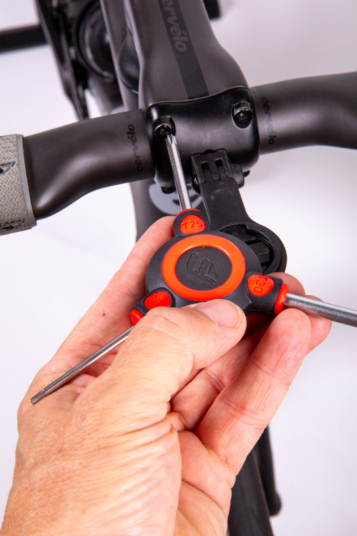 3-Way Torx Wrench - (T10, T25, T30)