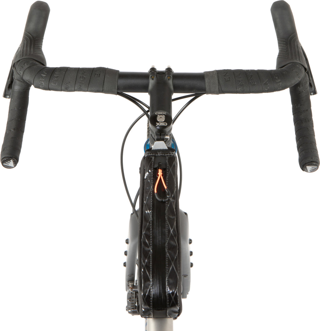 Aero Race Top Tube Bag - Small