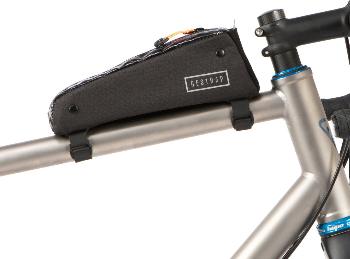 Aero Race Top Tube Bag - Small
