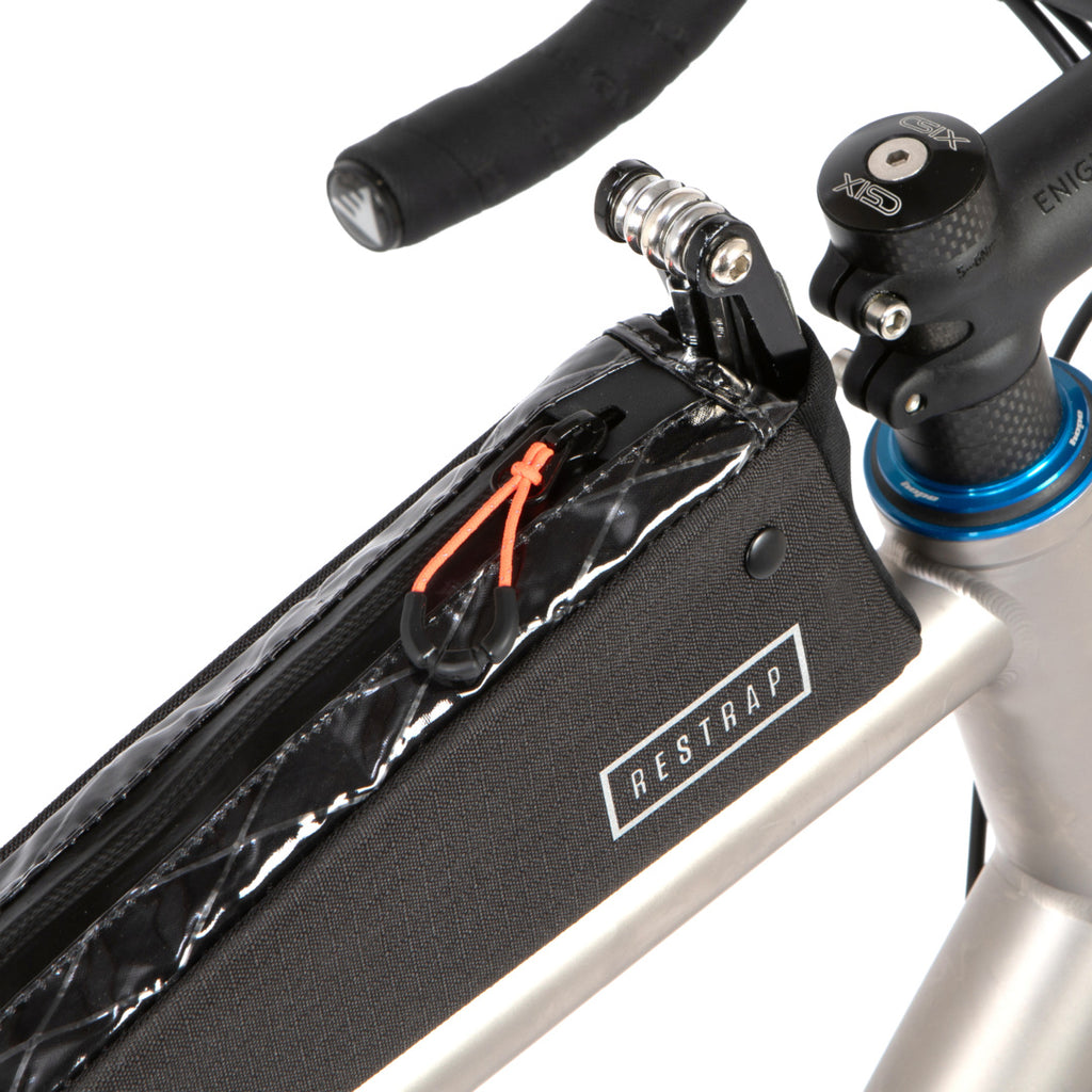 Aero Race Top Tube Bag - Small