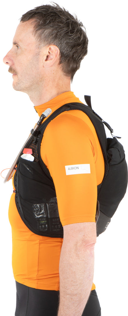 Lightweight Race Hydration Vest