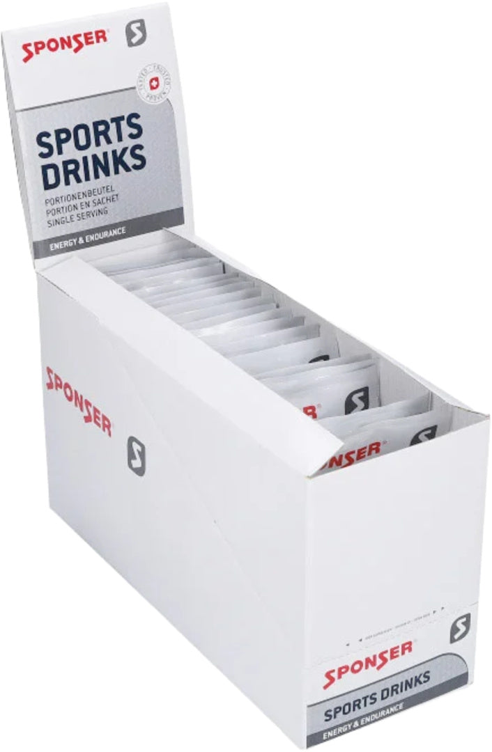 Isotonic, display (20 x 52 g)