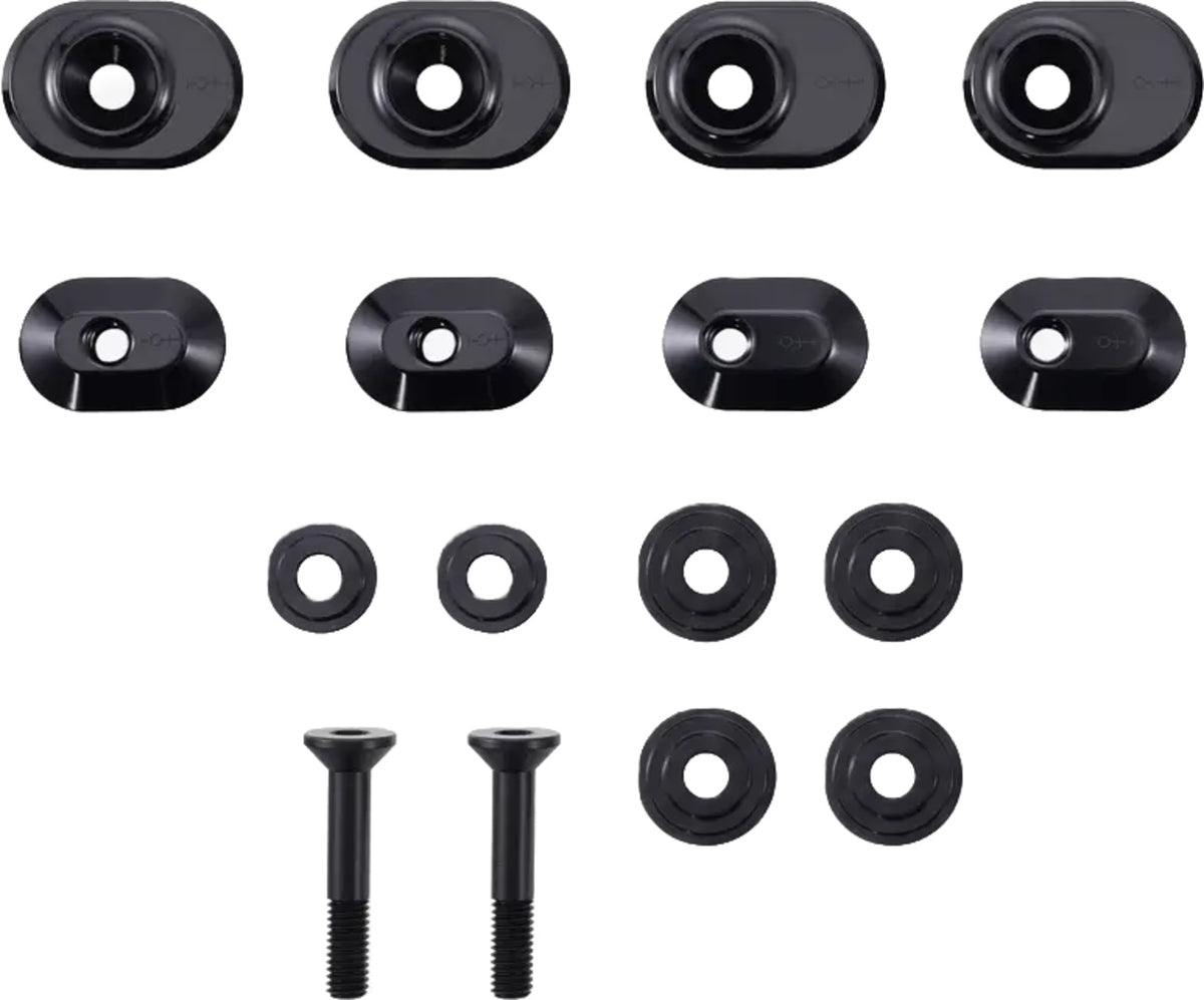 Dropout Pivot Bolt Kit (PX & PR Series)