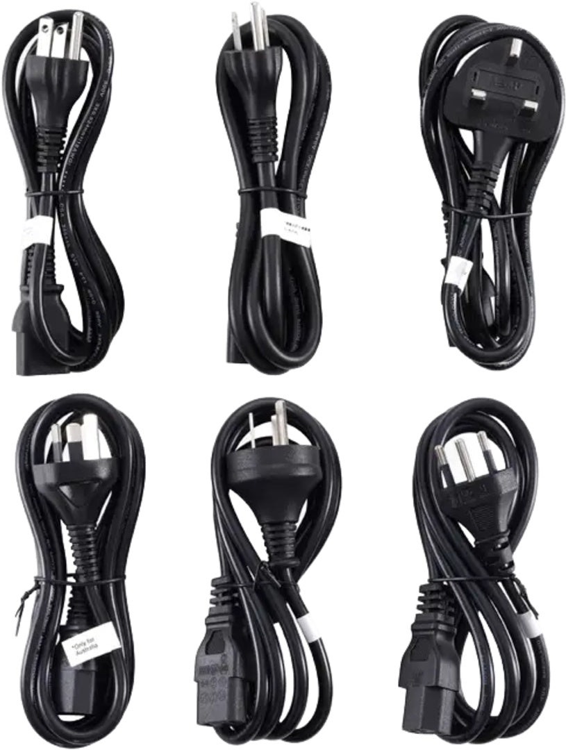 AC cable kit for 508W charger
