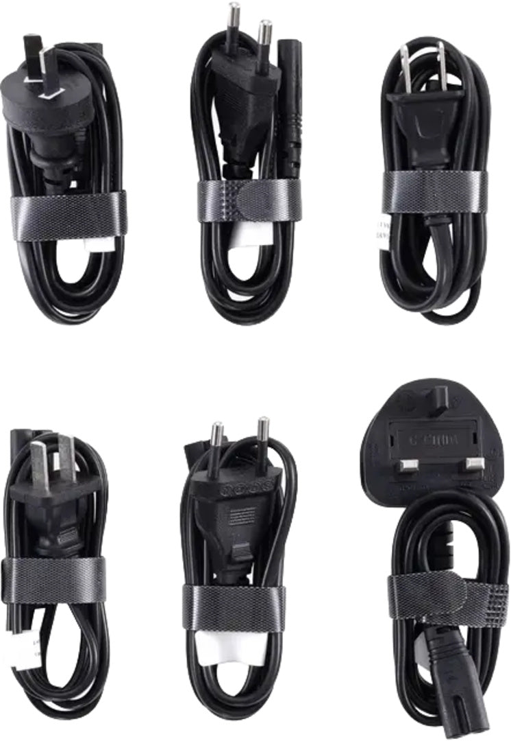 AC cable kit for 168W charger