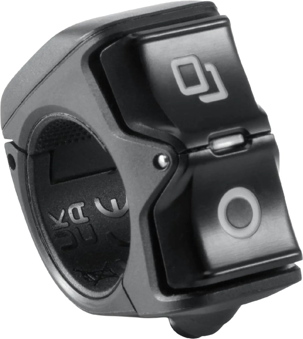 Right radio controller