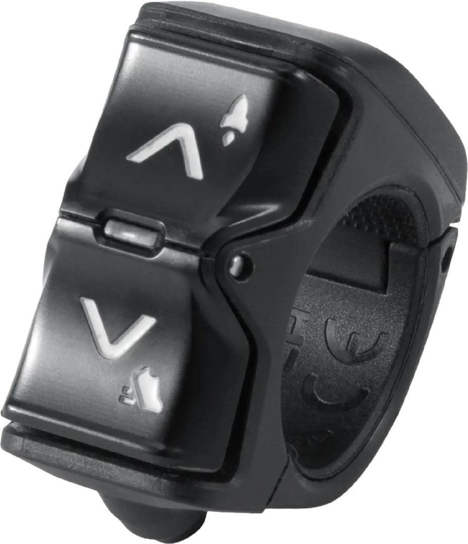 Left radio controller