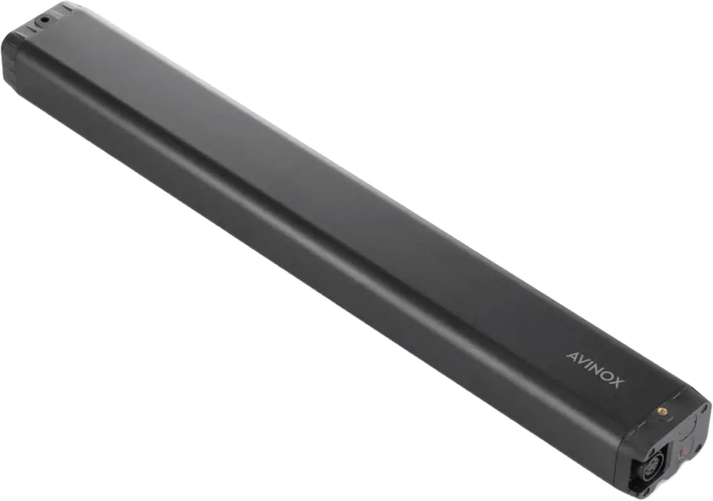 800Wh battery