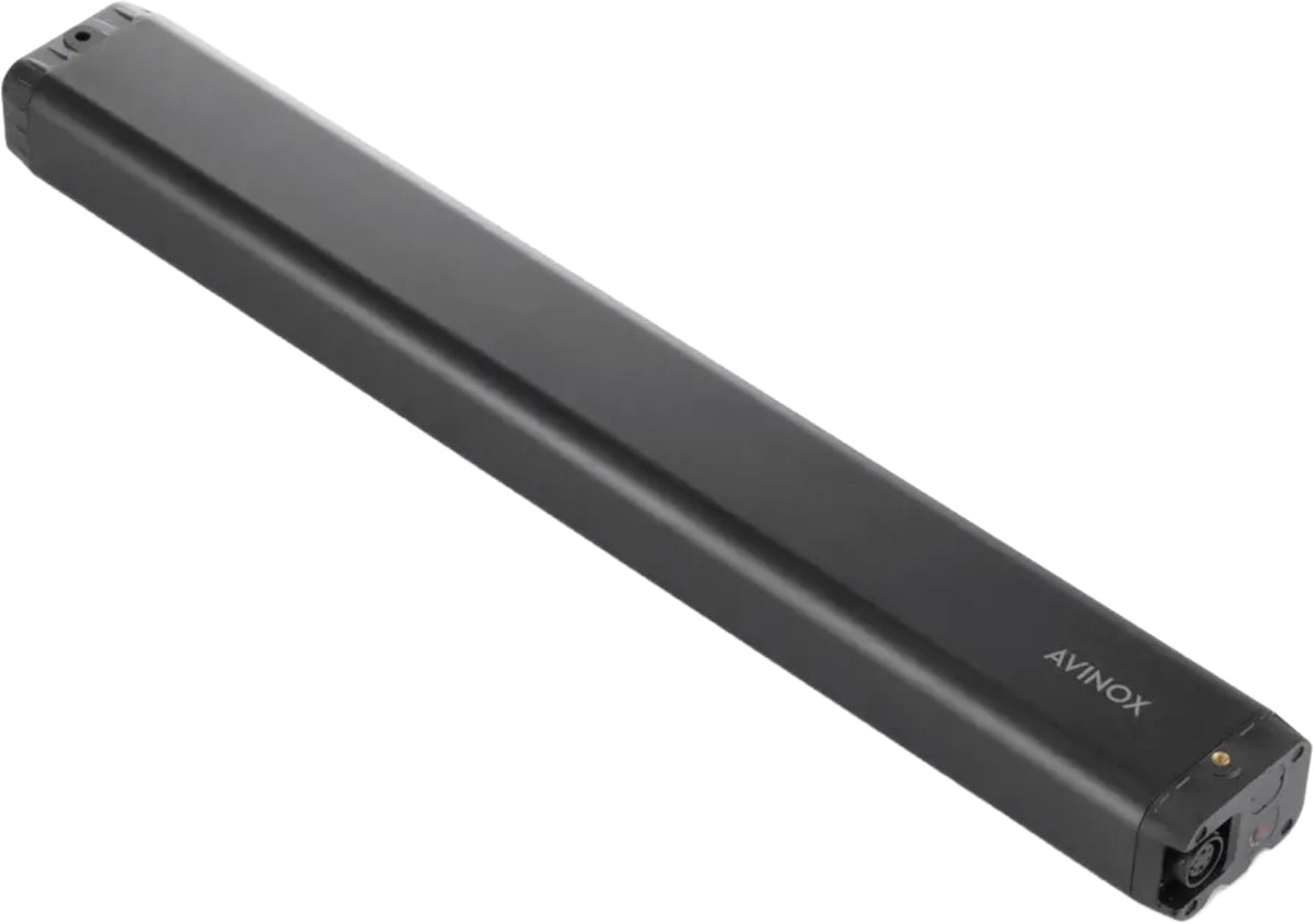 800Wh battery