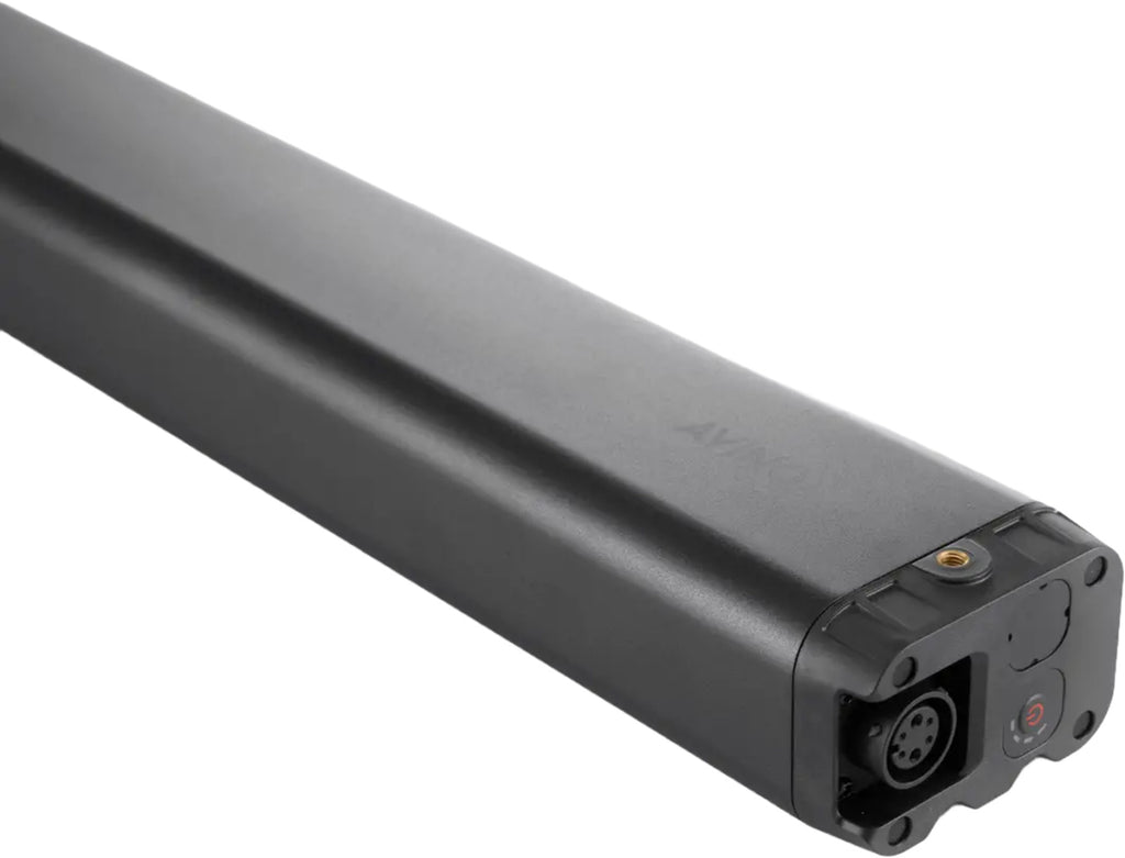 800Wh battery