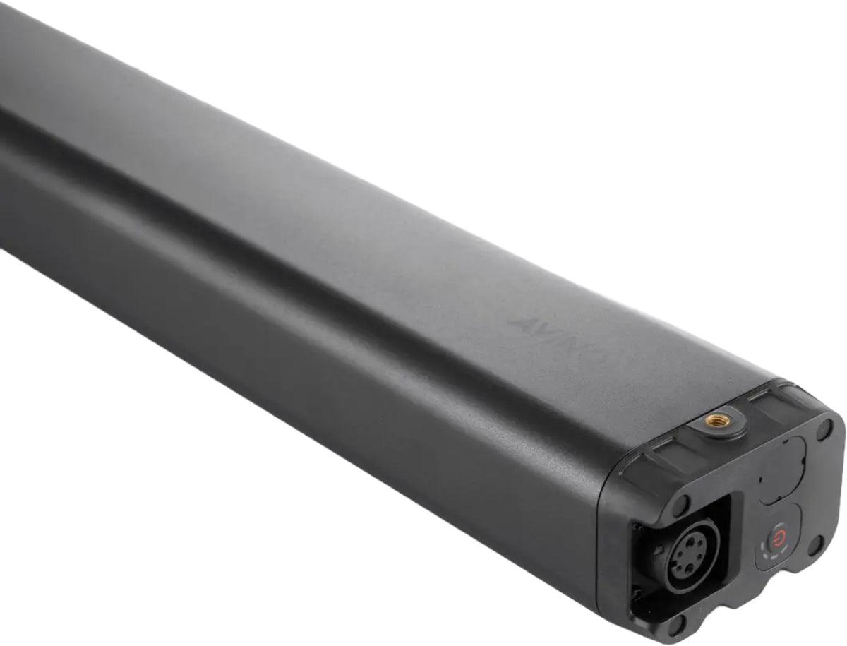 800Wh battery