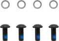 FP700/FP330 Battery Mounting Screw Kit