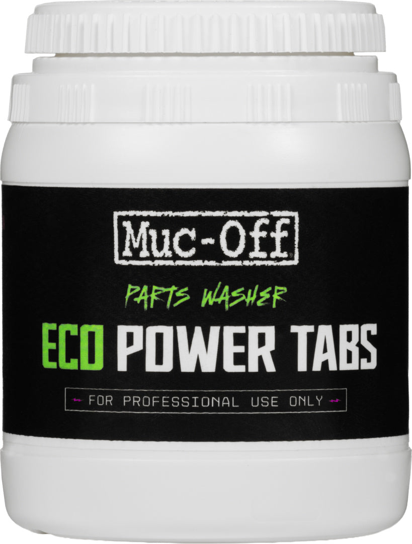 Worktop Parts Washer Eco Power Tabs