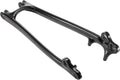 Carbon fiber seat stay