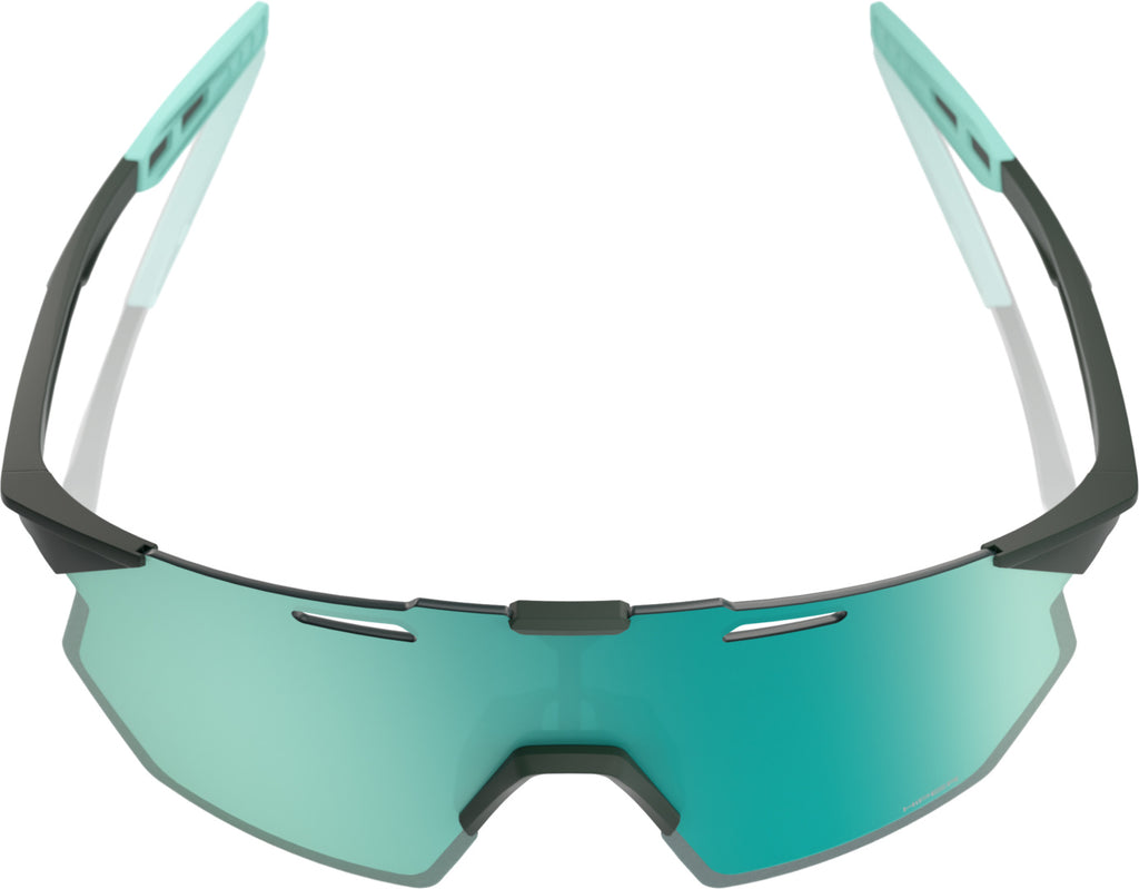 Hypercraft SQ Matte Juniper - HiPER Mint Mirror Lens