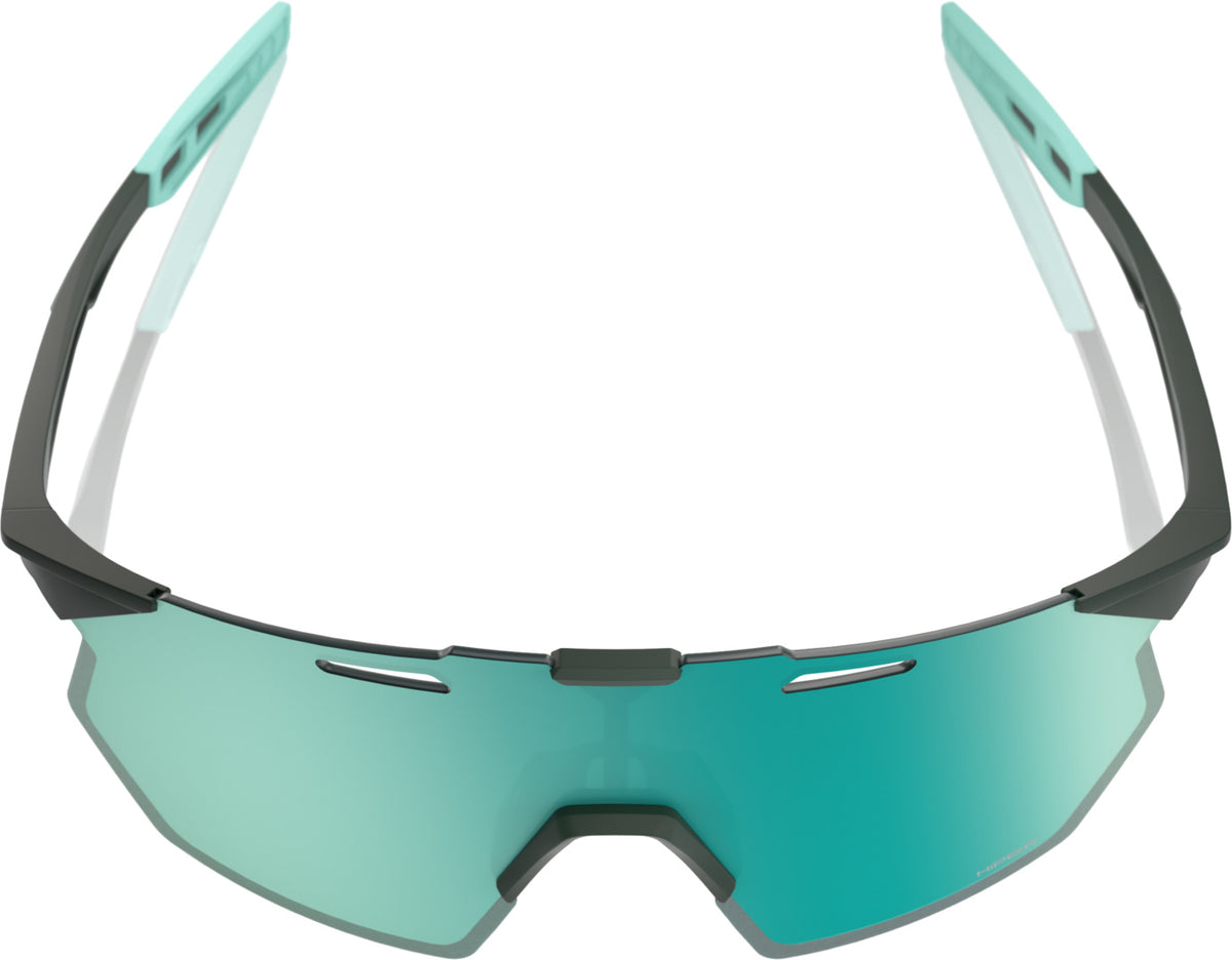Hypercraft SQ Matte Juniper - HiPER Mint Mirror Lens