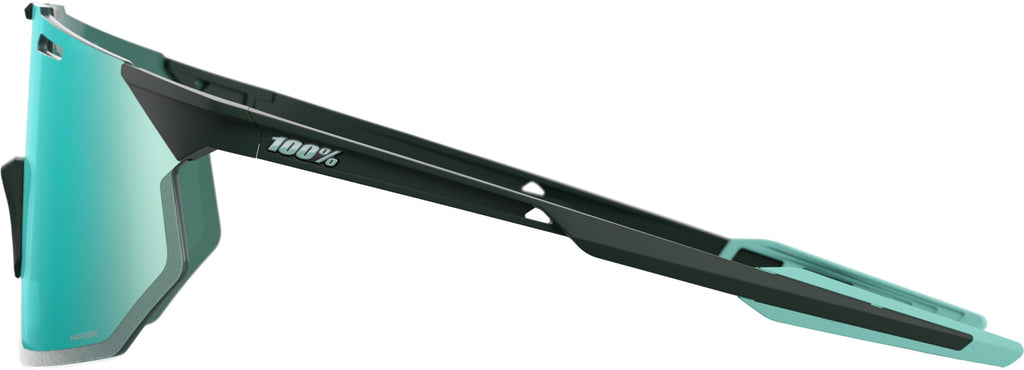 Hypercraft SQ Matte Juniper - HiPER Mint Mirror Lens