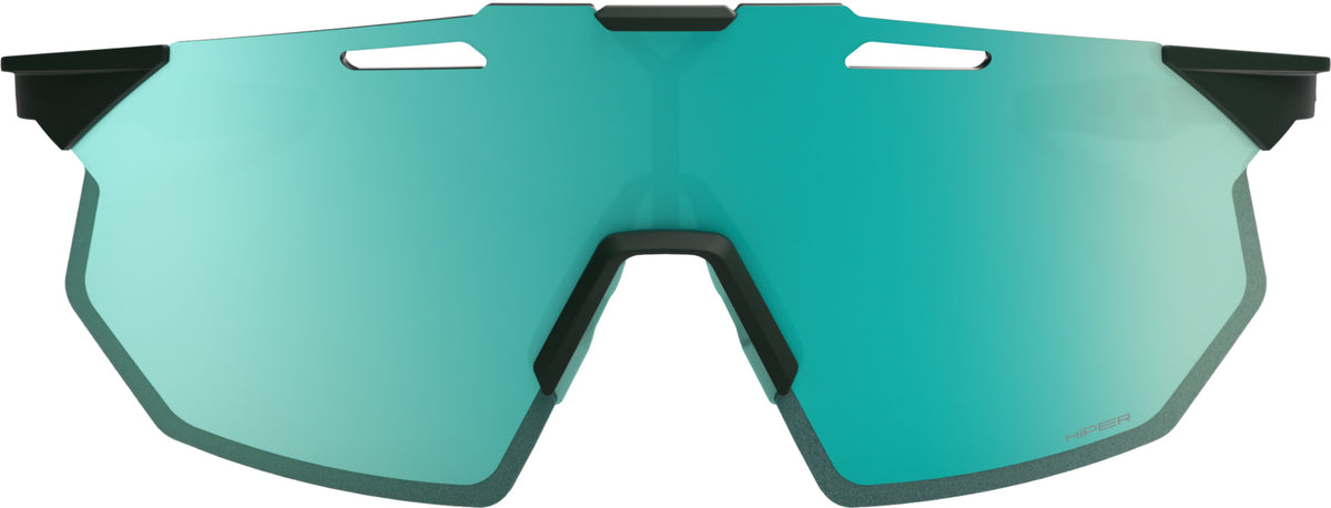 Hypercraft SQ Matte Juniper - HiPER Mint Mirror Lens