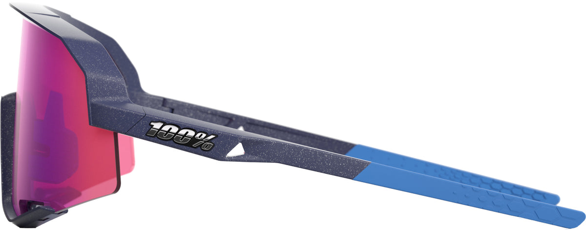 SLENDALE Satin Storm Metallic - Mirror Lens