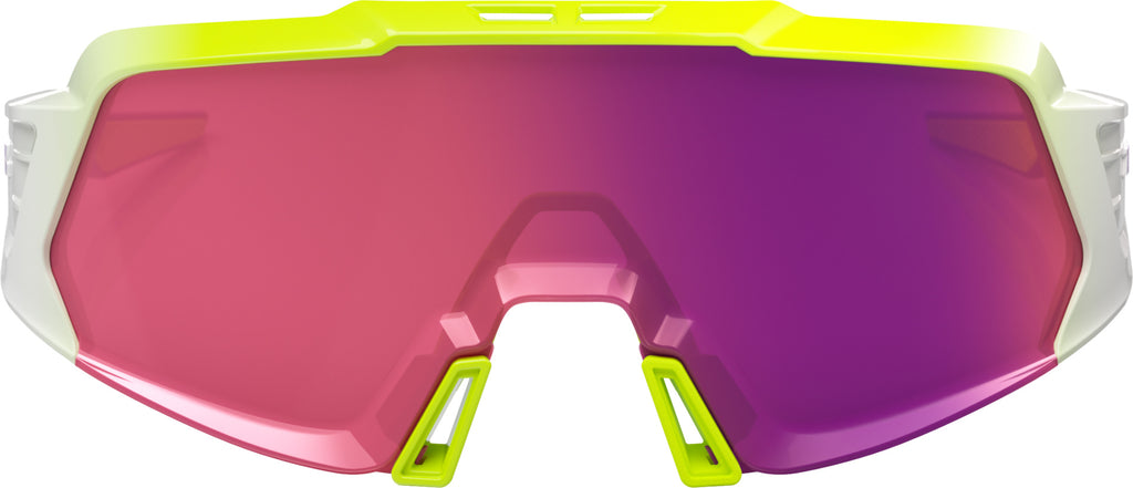 Korbin X Polished Flo Fade - Mirror Lens