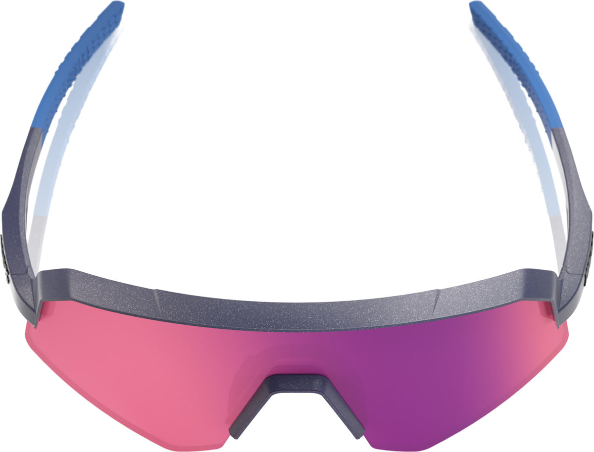 SLENDALE SL Satin Storm Metallic - Mirror Lens