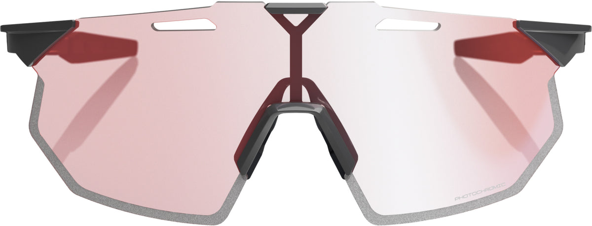 Hypercraft SQ Gloss - Rose Mirror Photochromic Lens