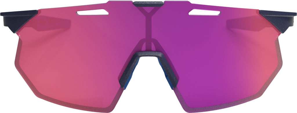 HYPERCRAFT SQ Satin Storm Metallic - Mirror Lens