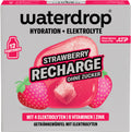 Microlyte recharge strawberry (6x12 pack)
