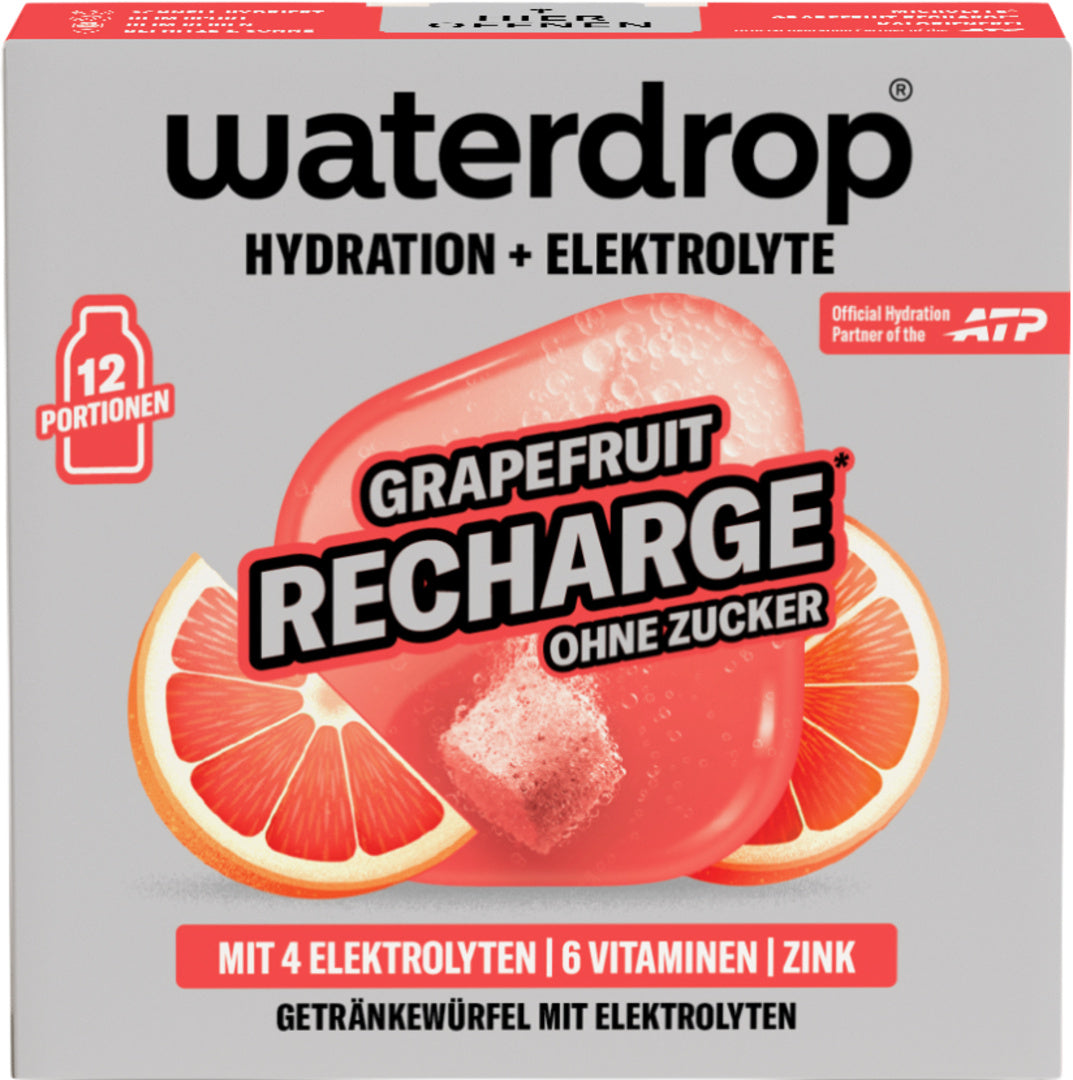 Microlyte recharge grapefruit (6x12 pack)